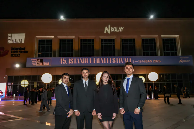 N Kolay İKSV Film Festivali Operasyonu ve Marka Yüzü Etkinliği